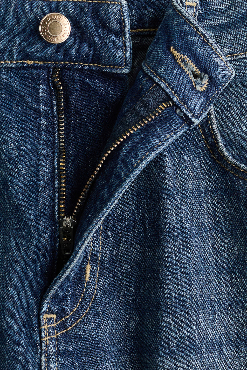 Orvesta Wide High Waist Jeans