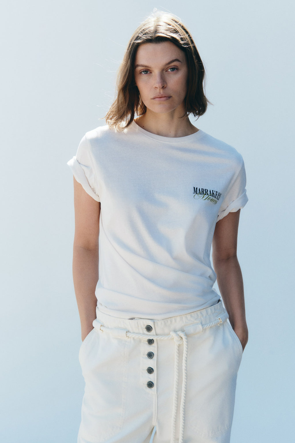 Orvesta Marrakech Printed Tee