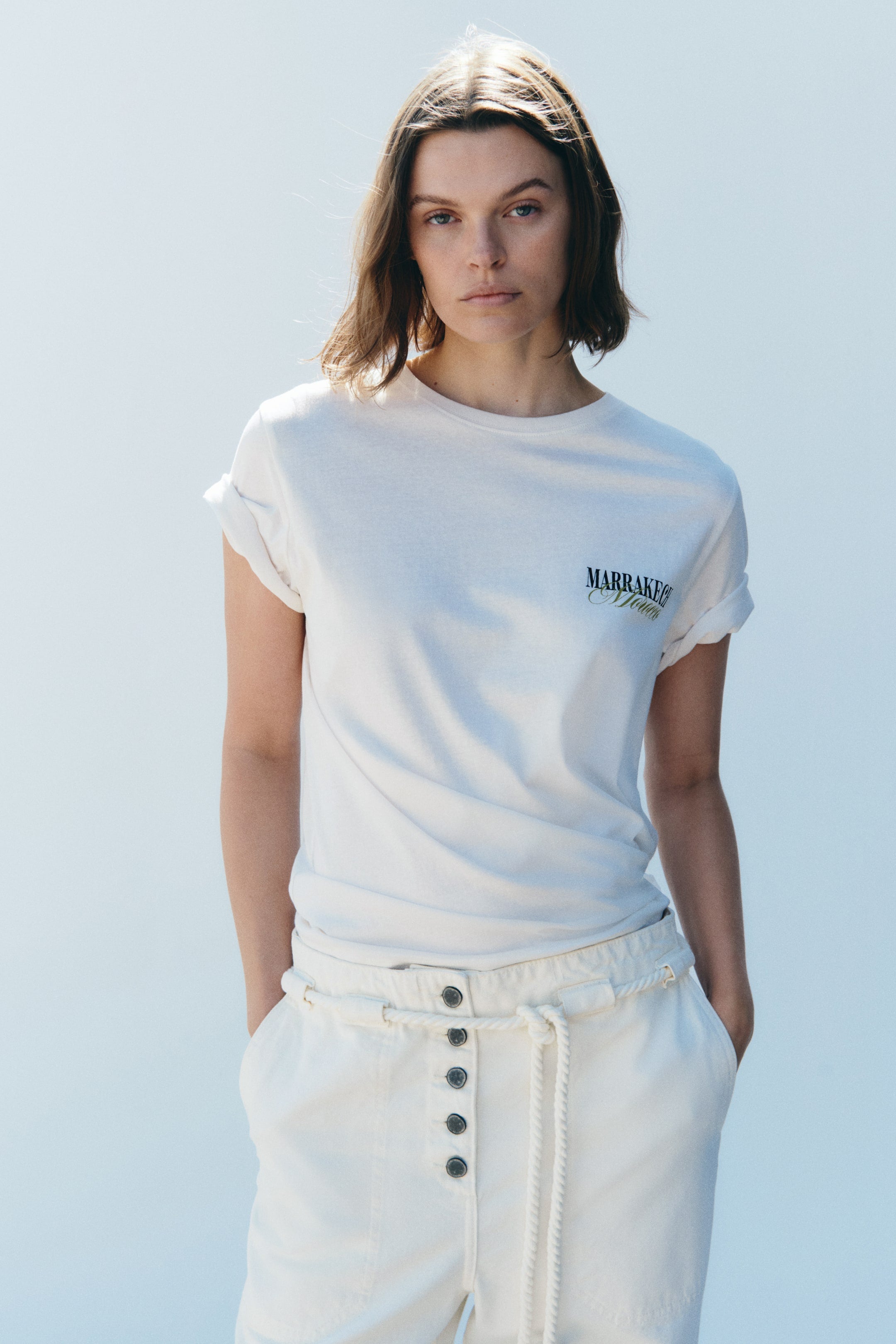 Orvesta Marrakech Printed Tee