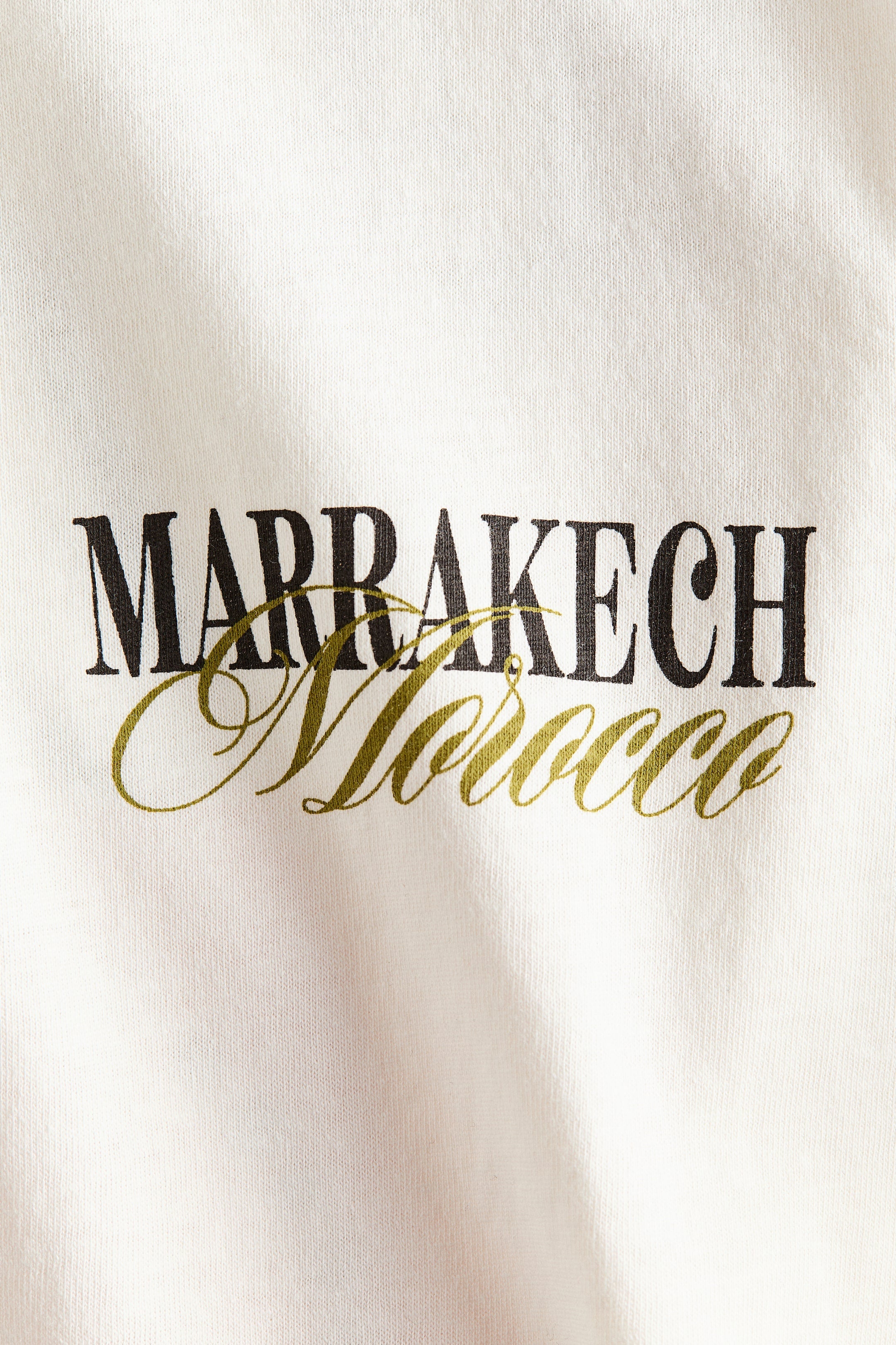Orvesta Marrakech Printed Tee