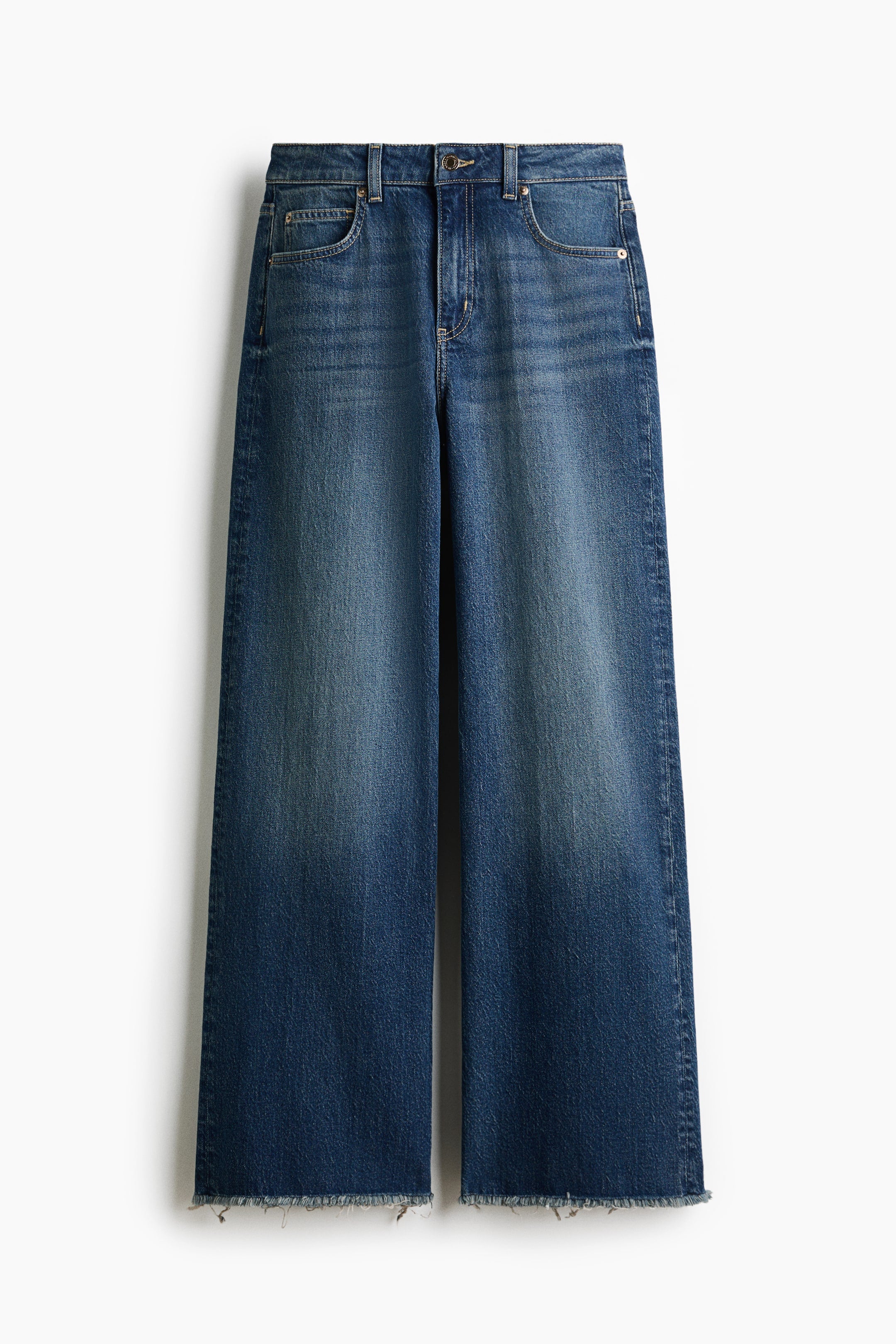 Orvesta Wide High Waist Jeans