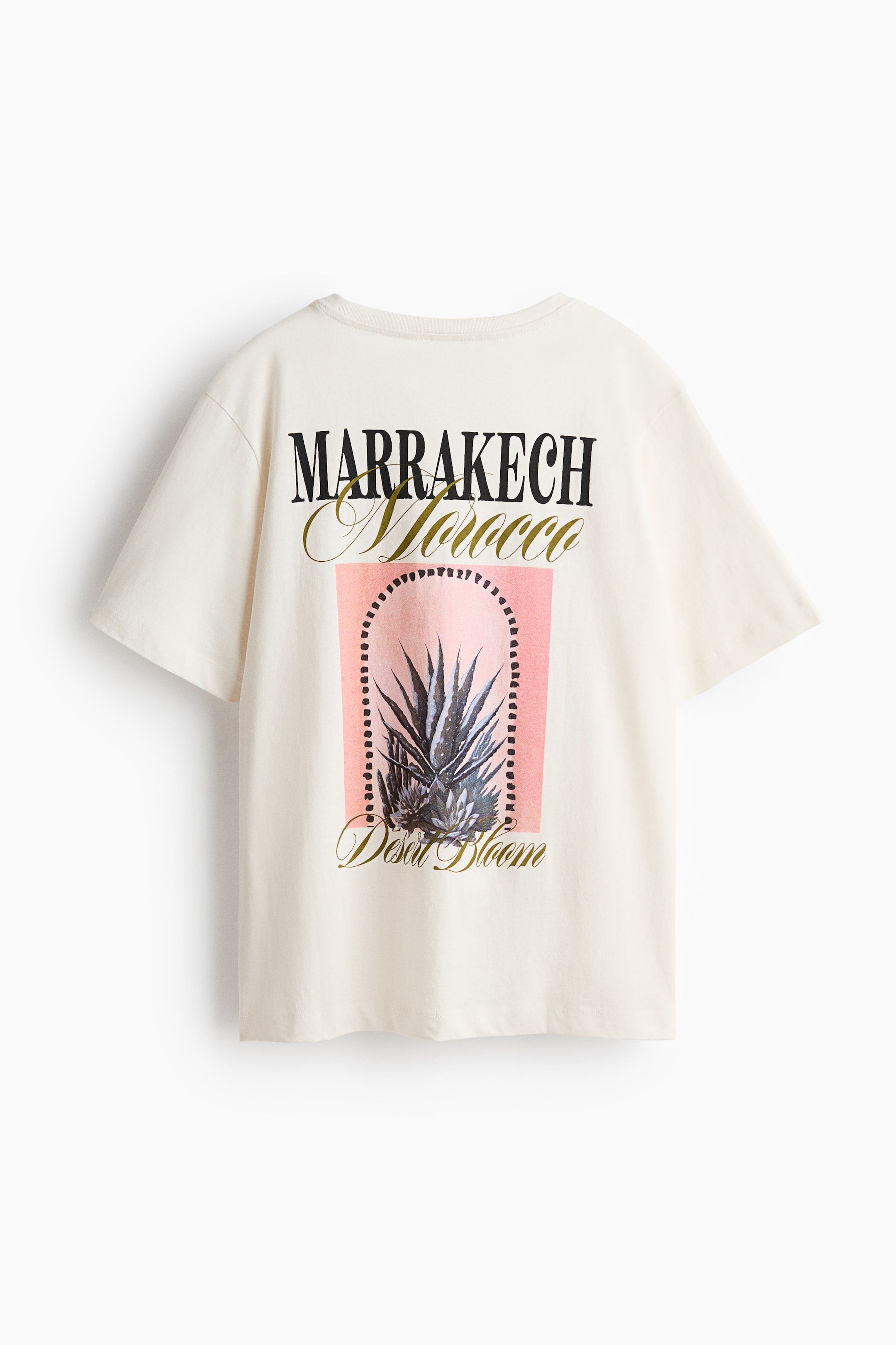Orvesta Marrakech Printed Tee