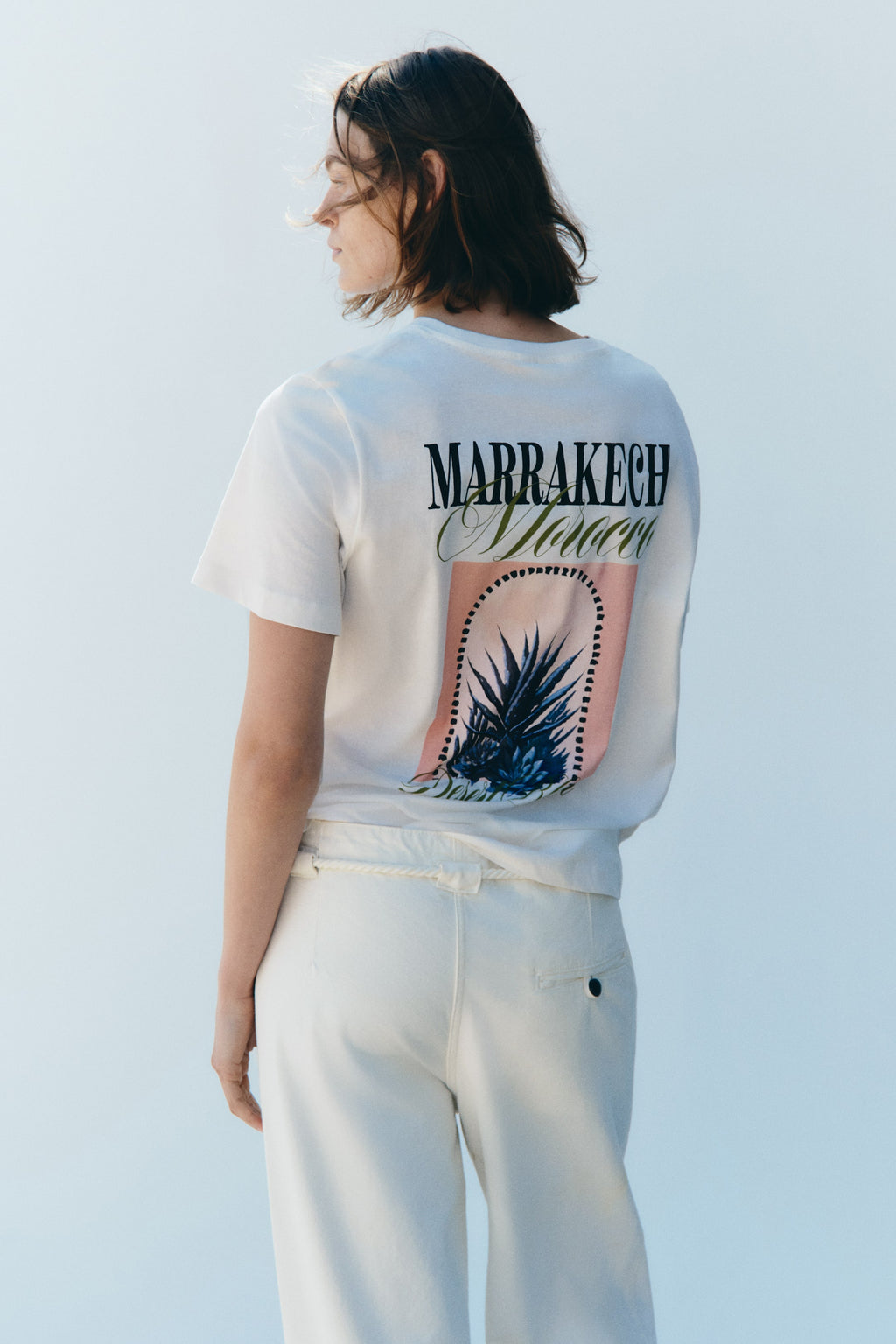 Orvesta Marrakech Printed Tee