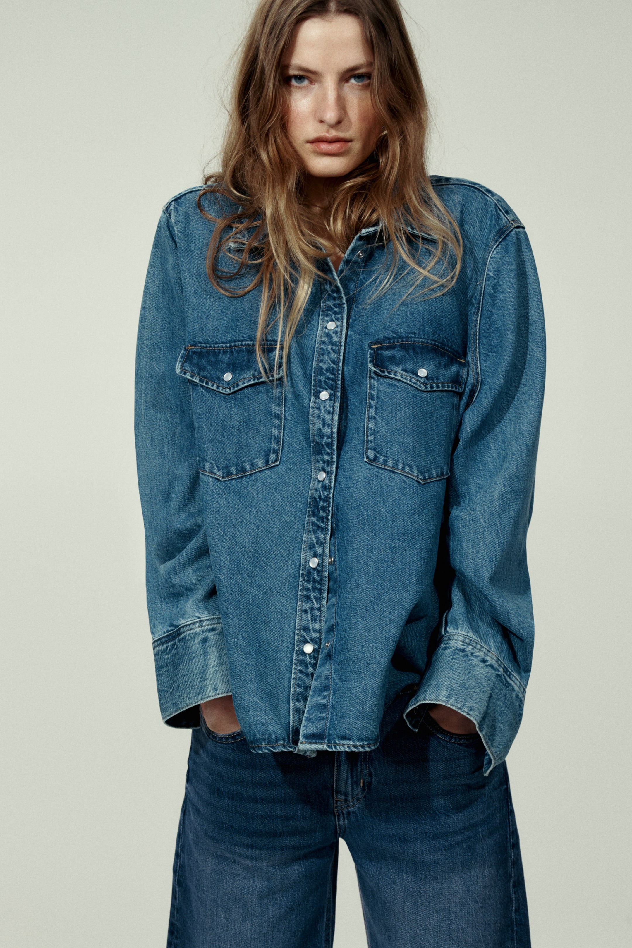 Orvesta Wide High Waist Jeans