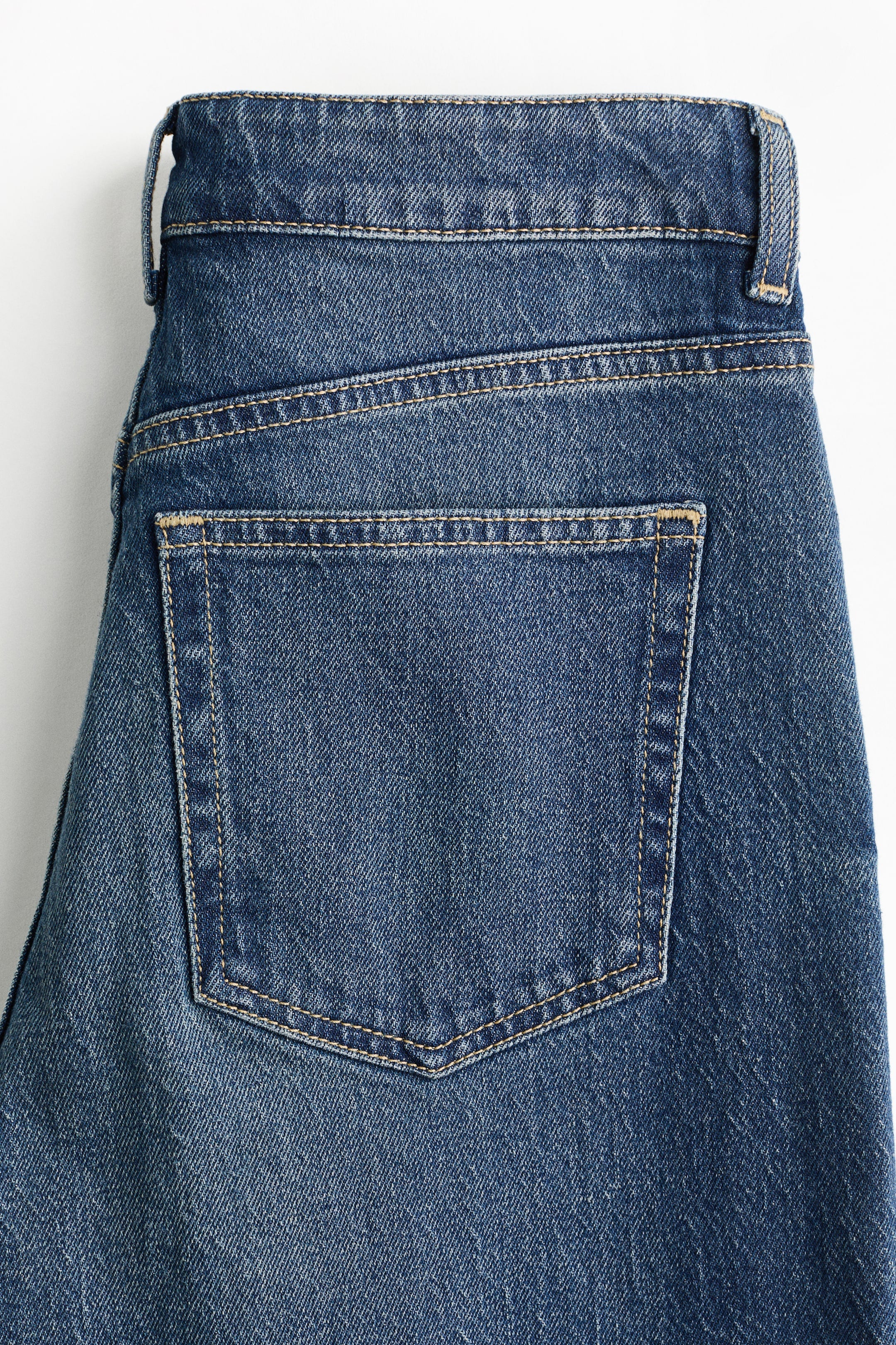 Orvesta Wide High Waist Jeans