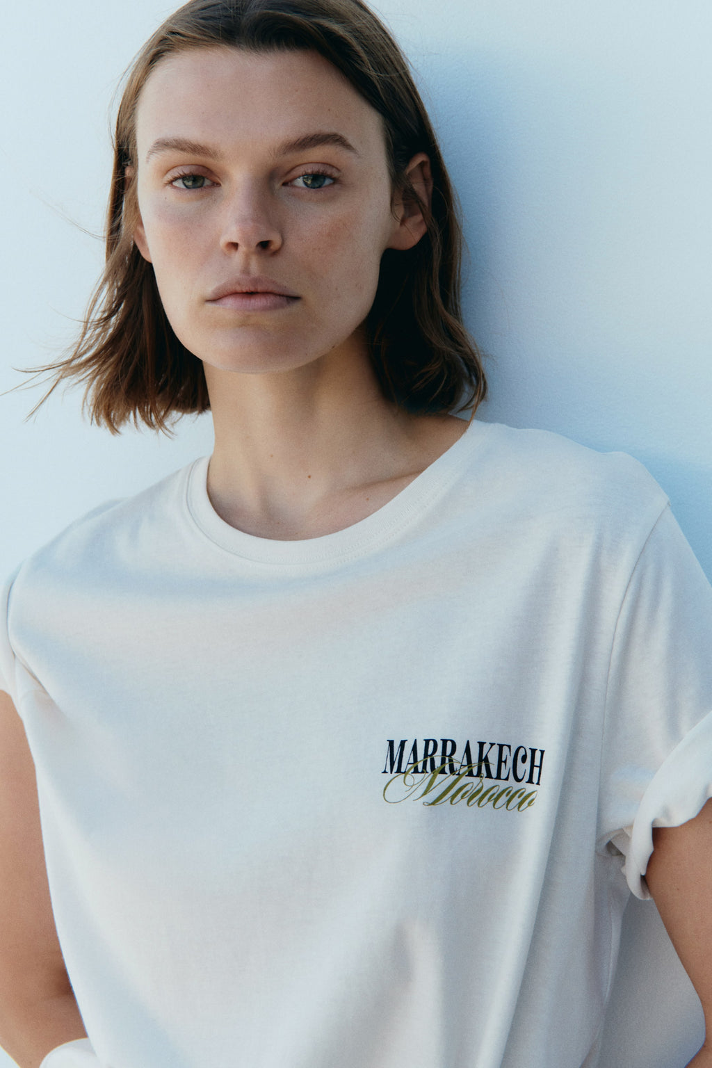 Orvesta Marrakech Printed Tee