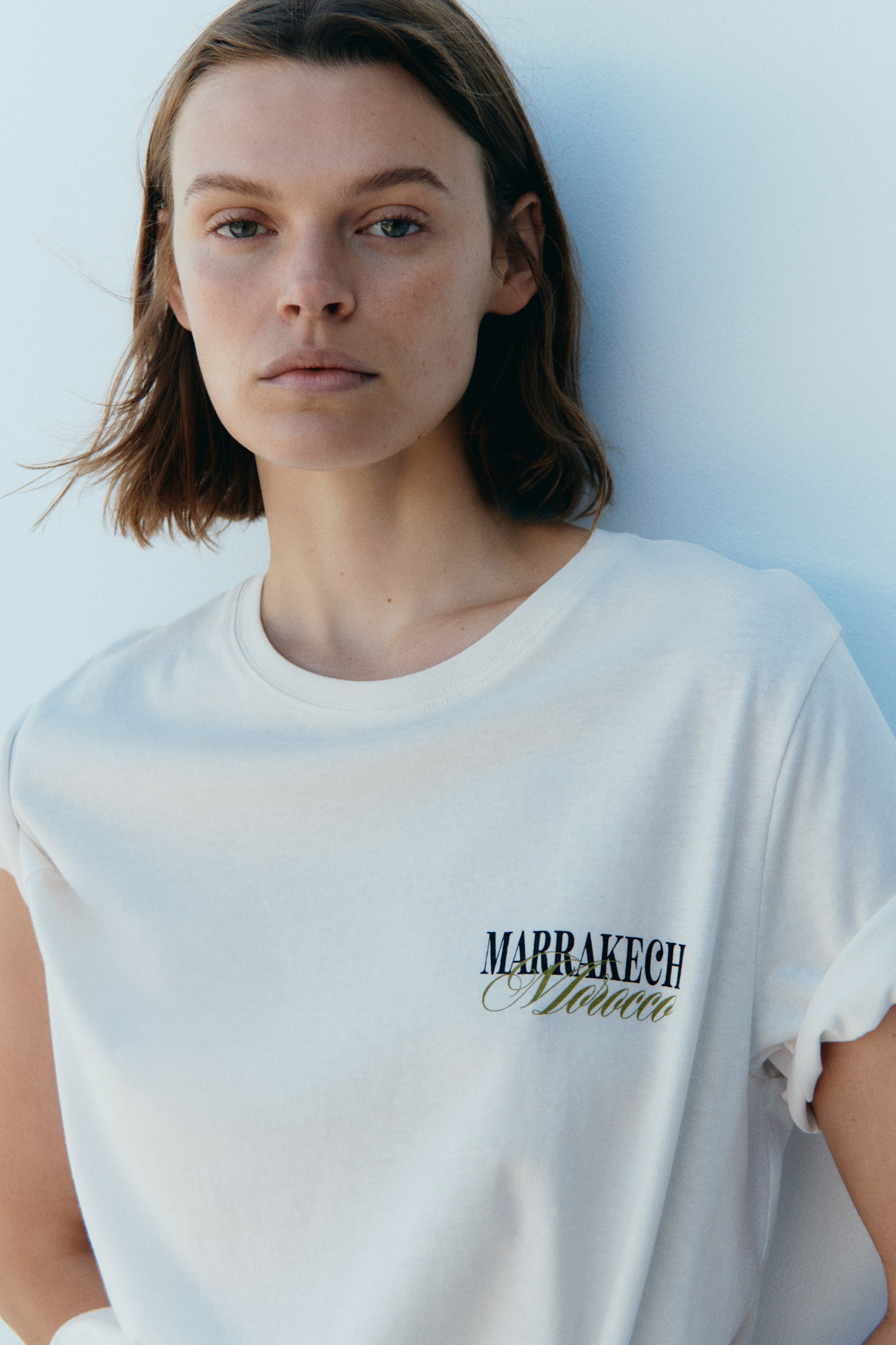 Orvesta Marrakech Printed Tee