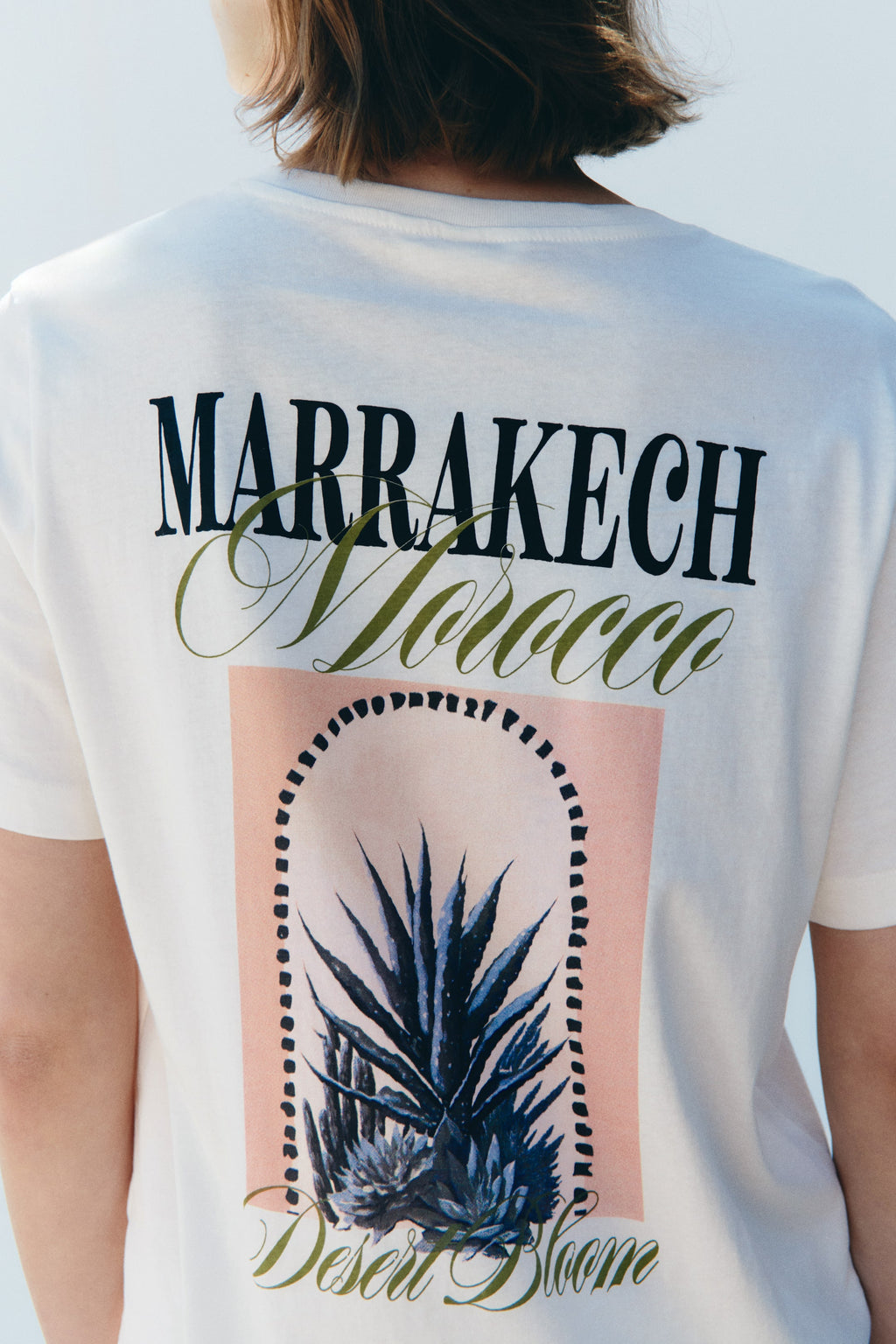 Orvesta Marrakech Printed Tee